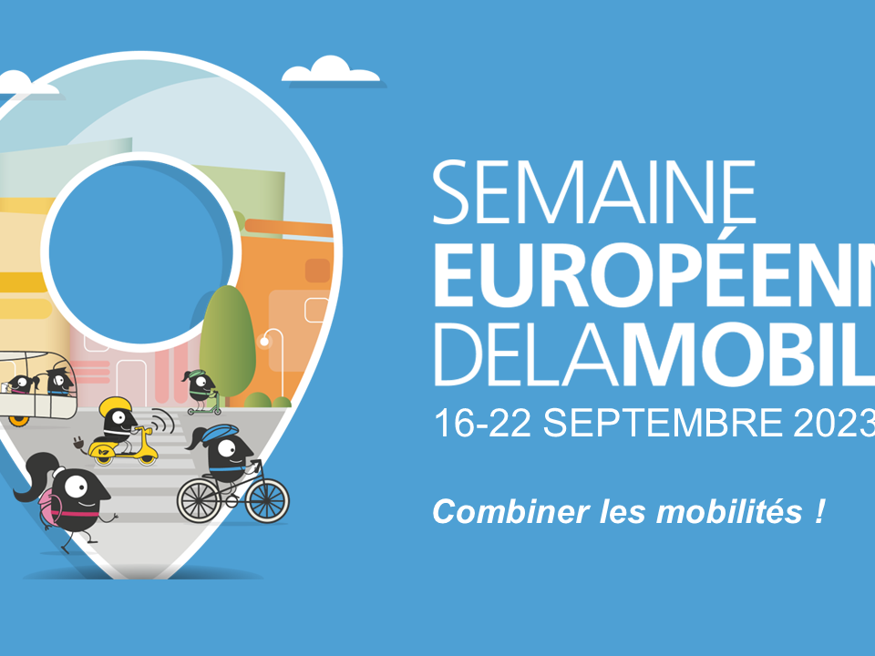 Semaine européenne de la mobilité